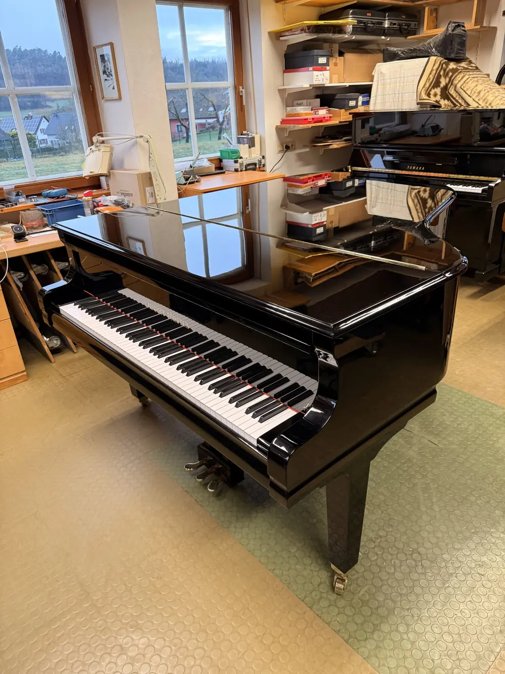 Förster Mod. 190