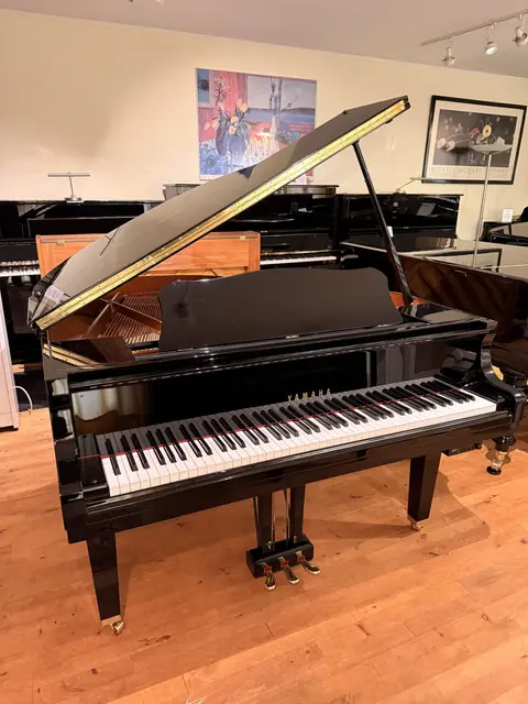 Yamaha GB1, Ad Silent