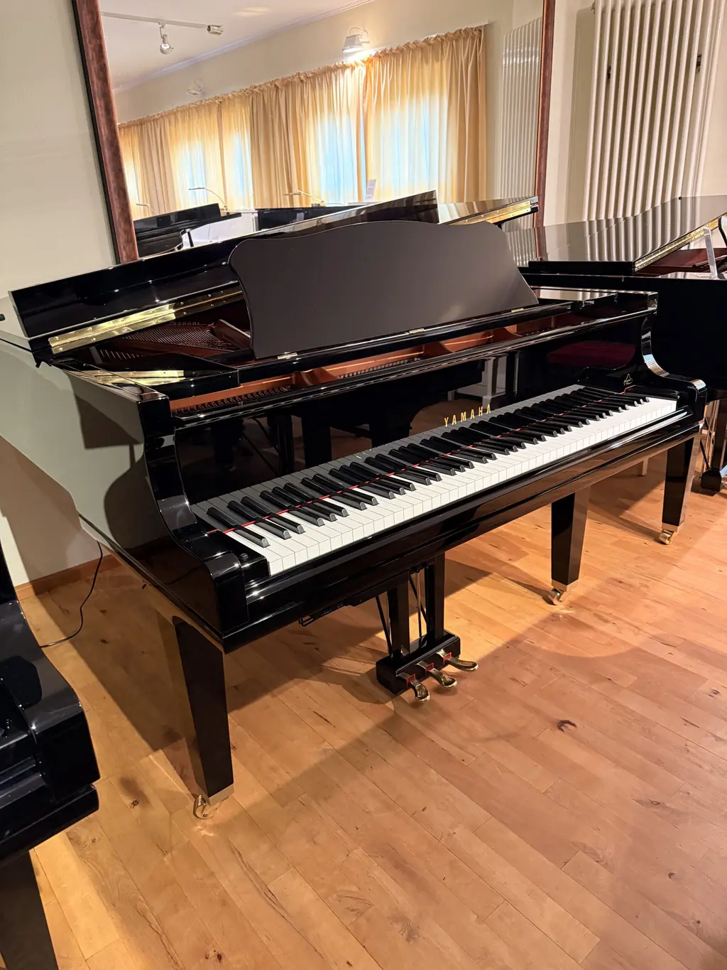 Yamaha GC1 TA2