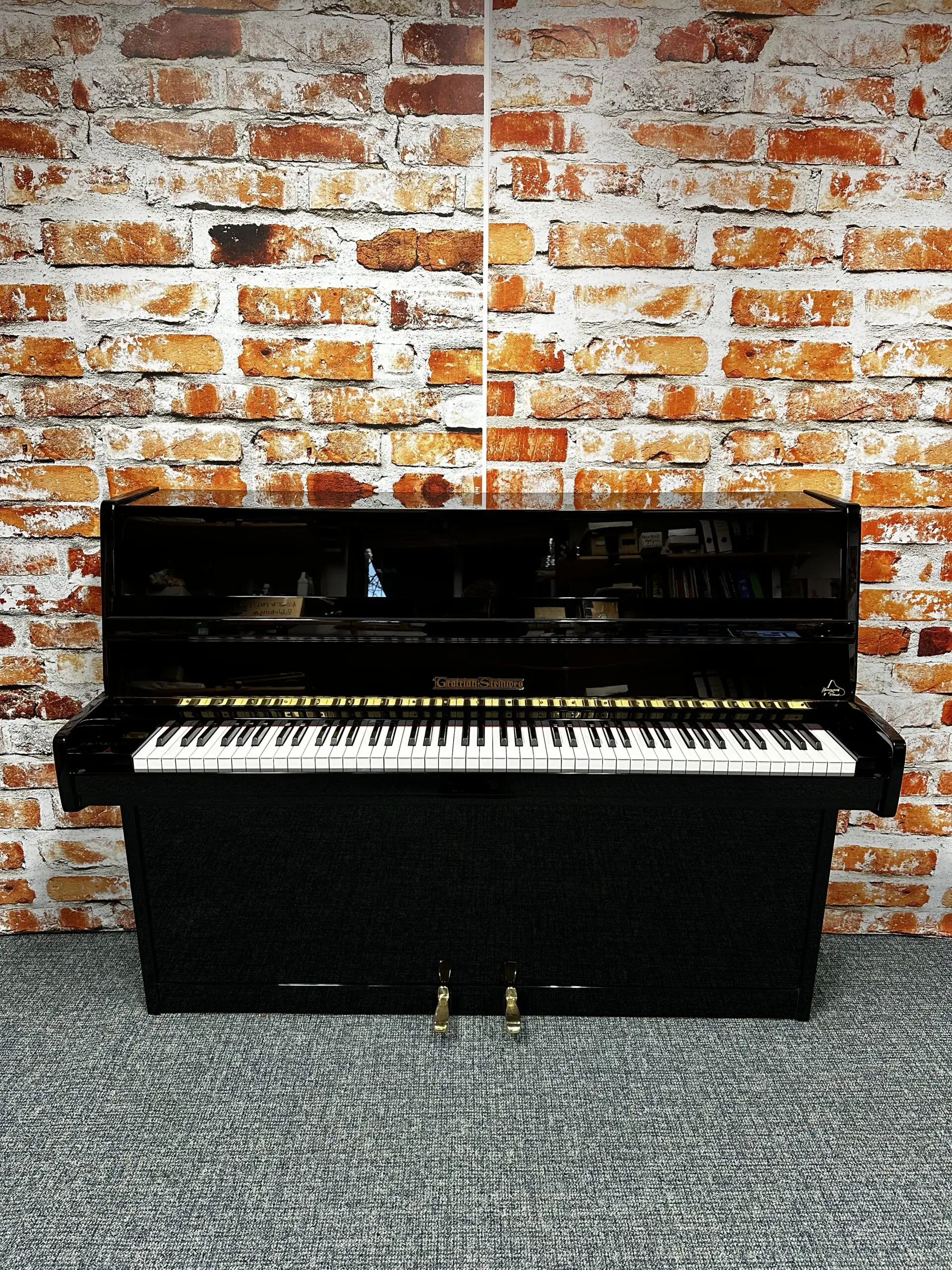 Grotrian Steinweg 110