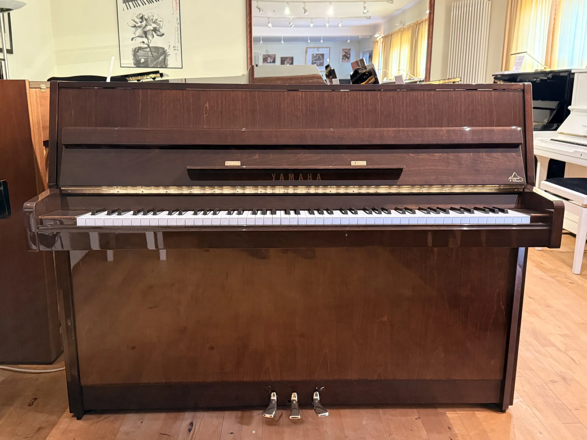 Yamaha 108