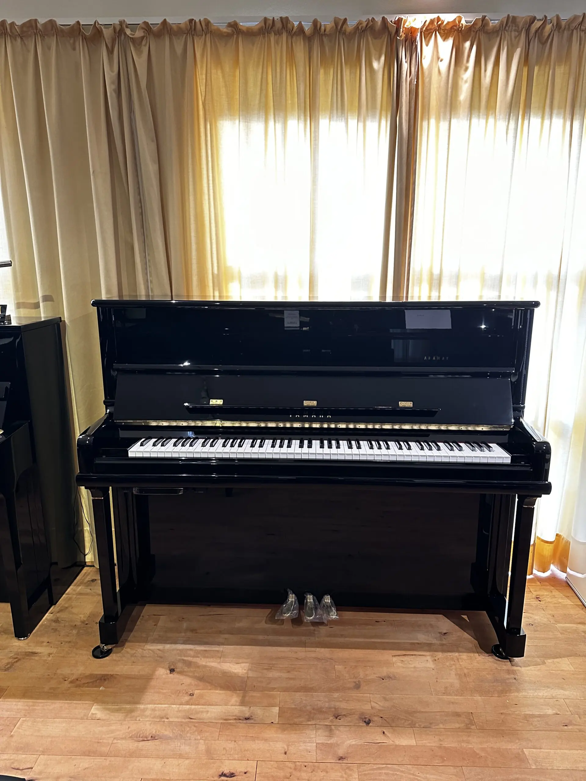 Yamaha P124 SH3