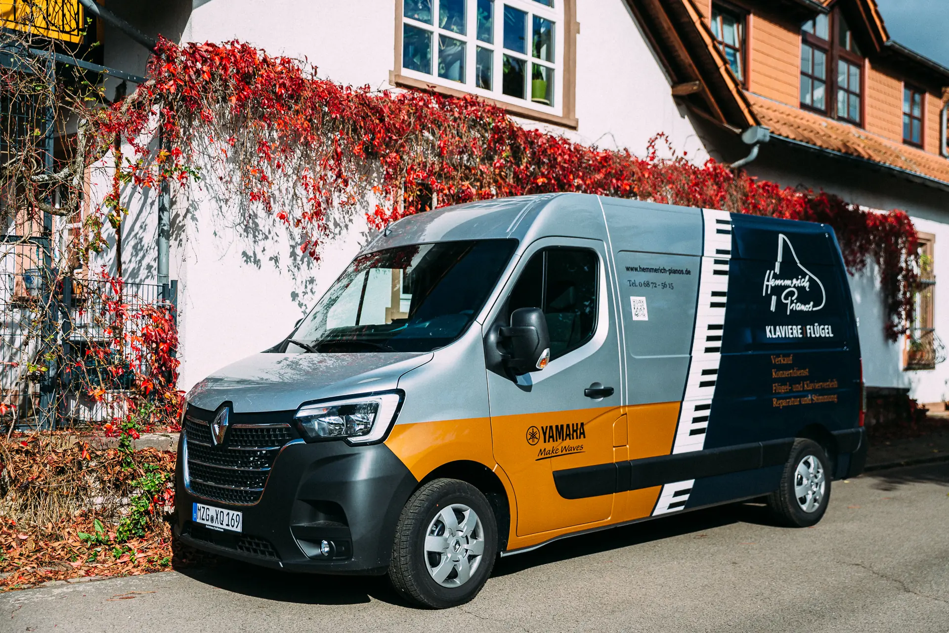 Konzertservice und Veranstaltungsbetreuung