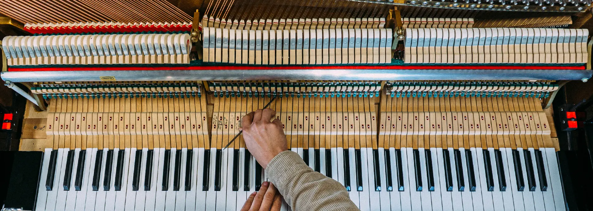 Flexible Wege zu Ihrem Instrument